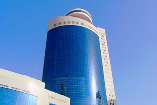 Le Royal Meridien Abu Dhabi