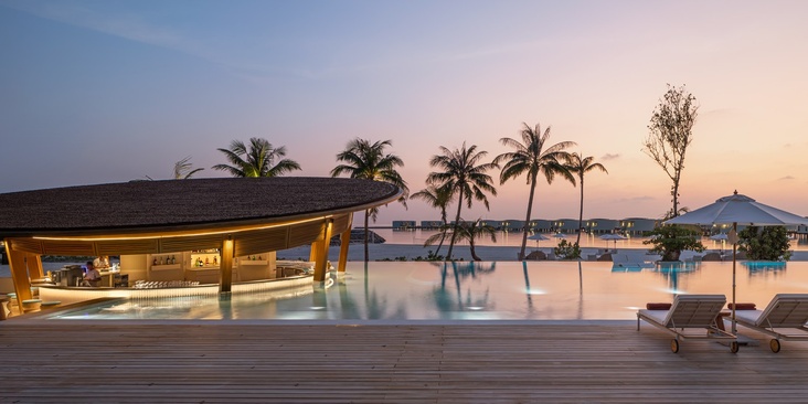 Centara Grand Lagoon Maldives