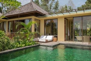 Komaneka At Tanggayuda Ubud
