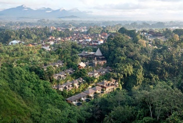The Kayon Valley Resort