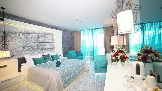 Sueno Hotels Deluxe Belek