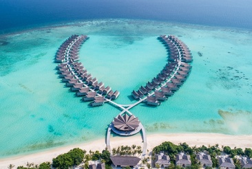 Kuredhivaru Resort And Spa (Ex.Movenpick Resort Kuredhivaru)