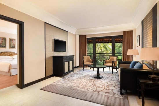 Sheraton Mustika Yogyakarta Resort And Spa