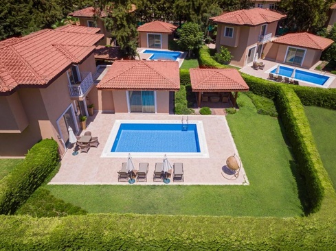 Akka Residence Villa