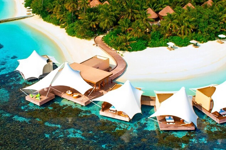 W Maldives