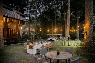 Villa Puncak By Plataran