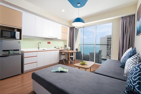 Tui Blue Hotel Nha Trang (Ex Ariyana Smart Condotel Nha Trang)