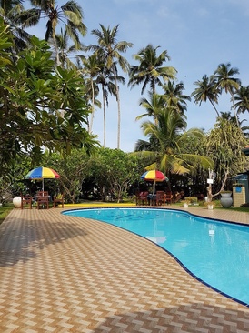 Life Ayurveda Resort