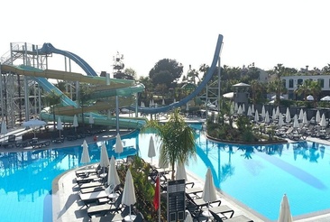 Alarcha Hotels - Resort