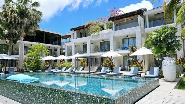 Le Duc De Praslin Hotel & Villas