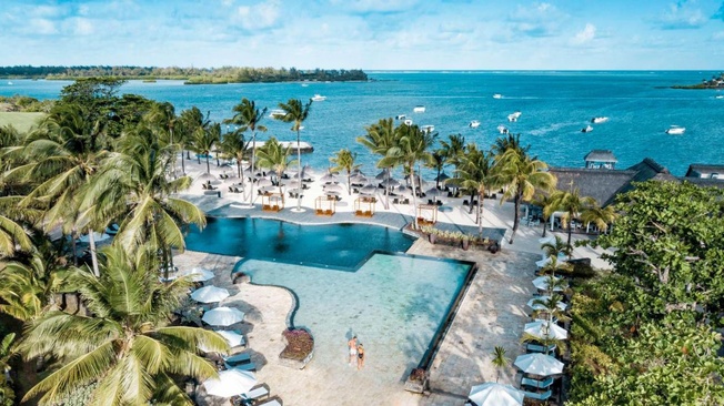 Anahita Golf & Spa Resort Mauritius