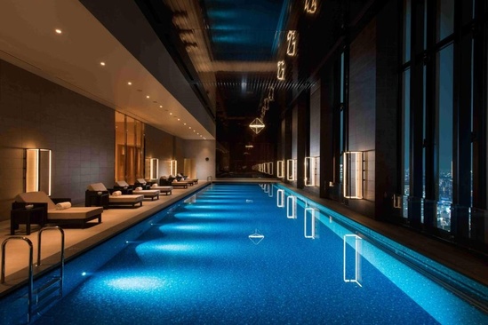 Conrad Osaka Hotel