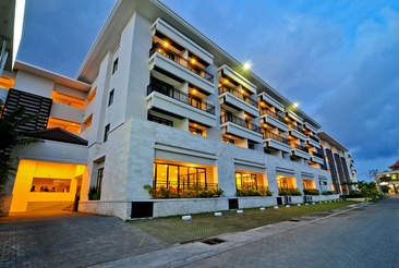 Grand Kuta Hotel And Residence