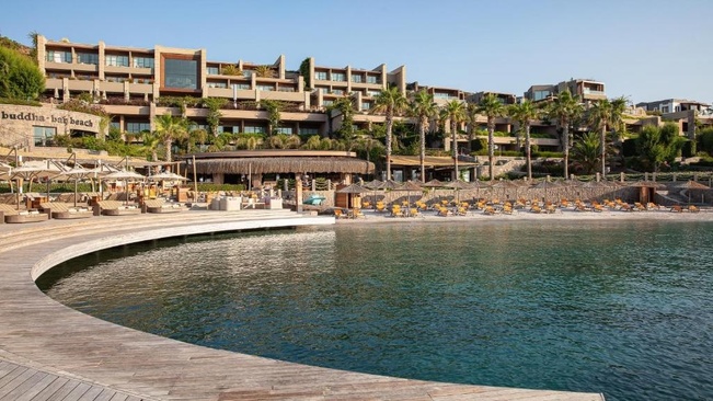 Caresse, A Luxury Collection Resort & Spa, Bodrum