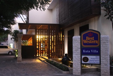 Best Western Kuta Villa