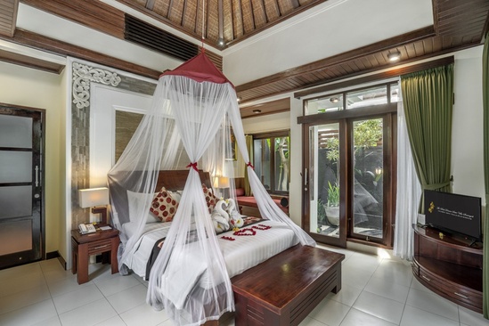 The Bali Dream Suite Villa Seminyak