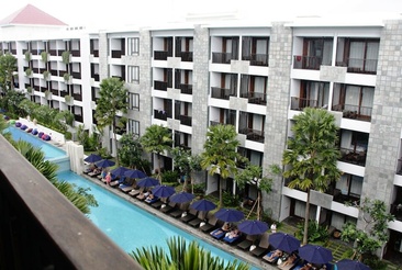 Courtyard By Marriott Bali Seminyak Resort