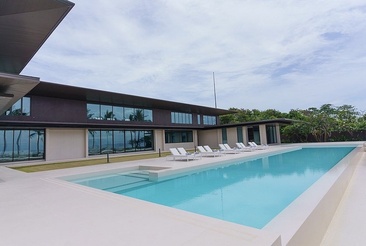 Saba Estate Luxury Villa Bali