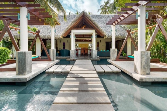 Robinson Club Maldives