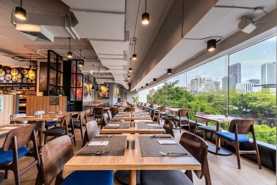 Pullman Bangkok Hotel G