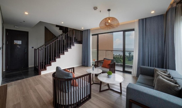 Sonaga Beach Resort & Villas Phu Quoc