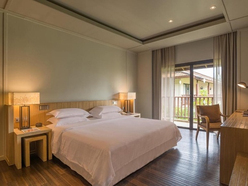 Dusit Thani Krabi Beach Resort