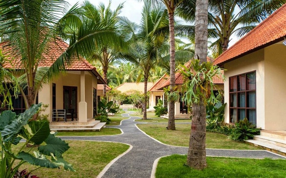 Discovery Candidasa Cottages And Villas