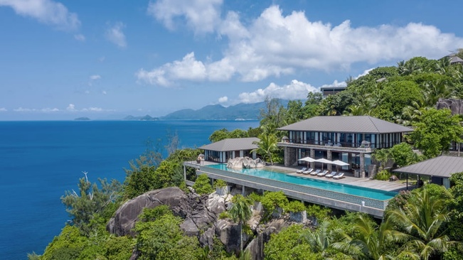 Four Seasons Resort Seychelles