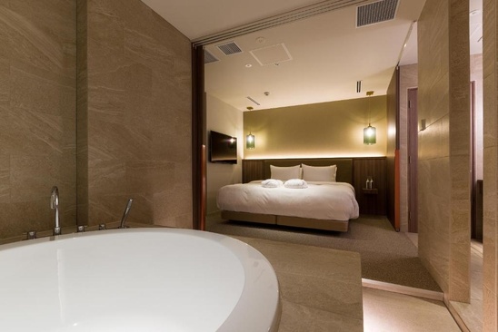 The Skm Tokyo Hotel Dining
