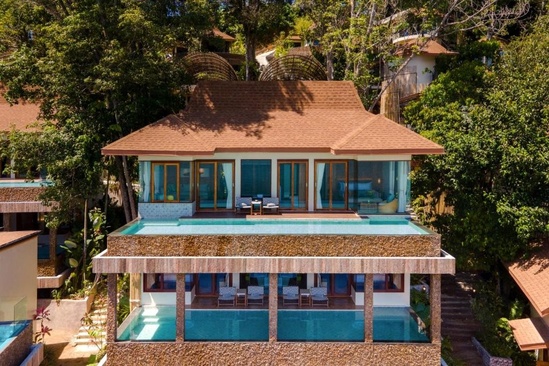 Sinae Phuket Luxury Hotel