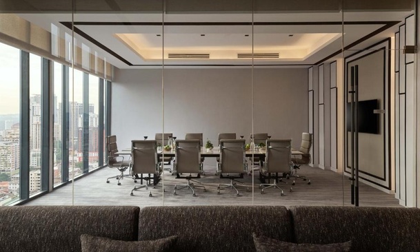 Pan Pacific Serviced Suites Kuala Lumpur