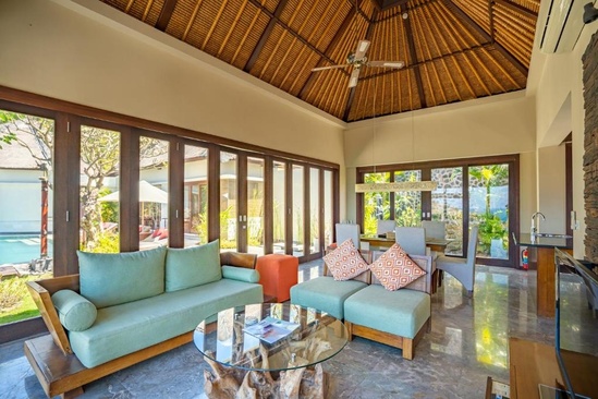 The Griya Villas And Spa