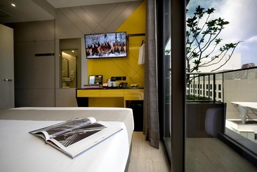 Hotel Mi Bencoolen
