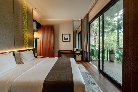 Villa Puncak By Plataran
