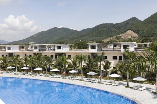 Diamond Bay Condotel Resort Nha Trang