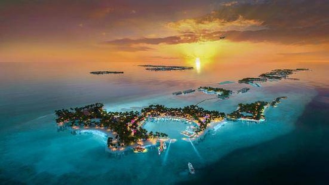 Saii Lagoon Maldives