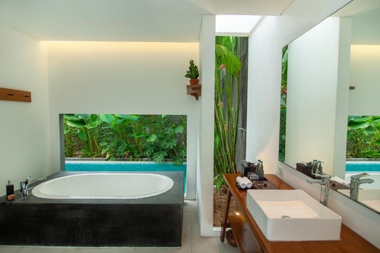 Abia Villas Legian