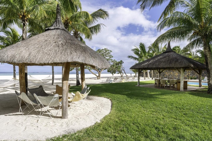 Dinarobin Beachcomber Golf Resort & Spa