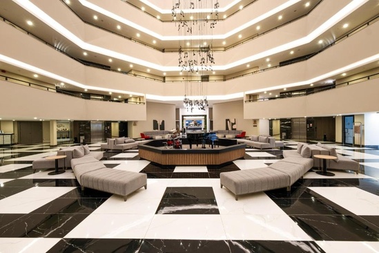 The X Belek