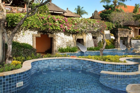 The Villas At Ayana Resort Bali