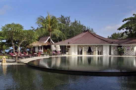 Keraton Jimbaran Resort & Spa