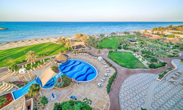 Danat Jebel Dhanna Resort