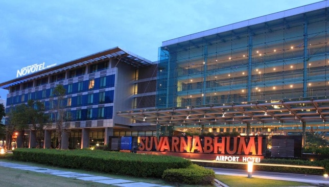 Novotel Bangkok Suvarnabhumi Airport Hotel