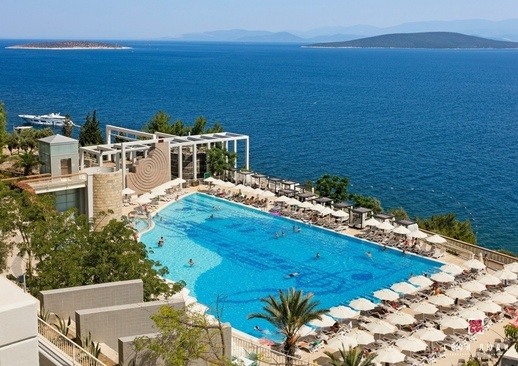 Duja Bodrum Hotel
