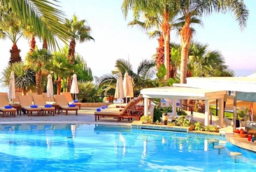 Mediterranean Beach Hotel