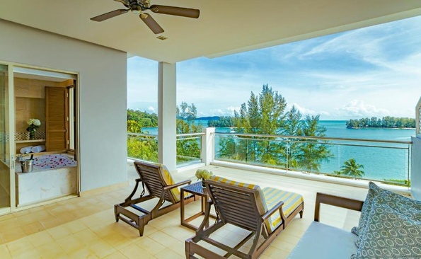 The Danna Langkawi Resort & Beach Villas