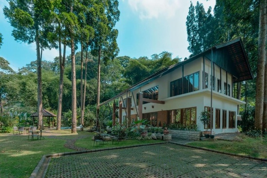 Villa Puncak By Plataran