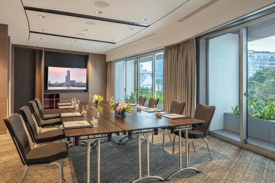 Fairmont Singapore