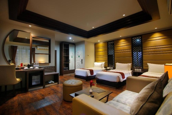 The Lerina Hotel Bali