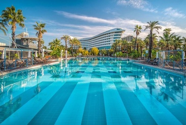 Concorde De Luxe Resort